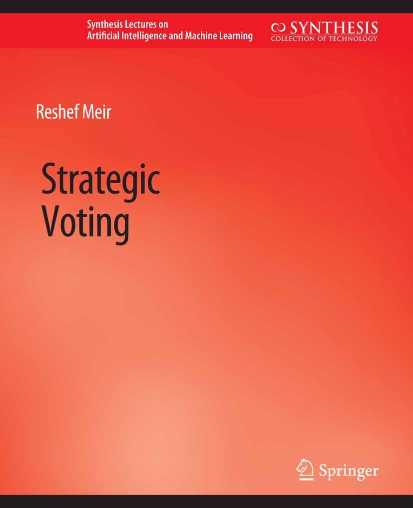 Cover of the book Strategic Voting
