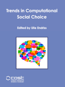 Cover of the book Trends in Computational Social Choice