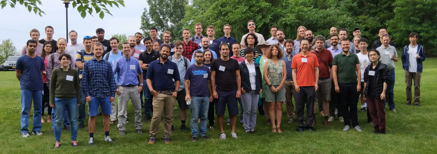 The Seventh COMSOC Workshop in Troy (2018)
