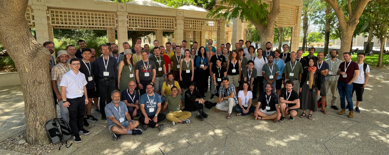 The Ninth COMSOC Workshop in Beersheba (2023)